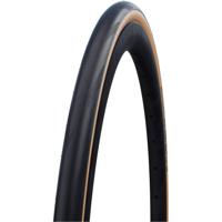 Schwalbe buitenband 700-28 (28-622) one perf. tle zwart-brons vouw - thumbnail