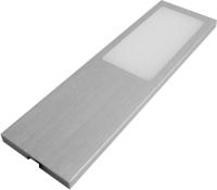 Caressi ORION Multi Tone LED Opbouwspot 5x17x0,7 cm Aluminium - thumbnail