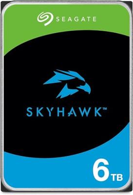 Hard Drive Seagate SkyHawk 3,5" 6 TB