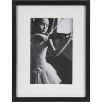 Henzo fotolijst viola 15x20cm zwart - thumbnail