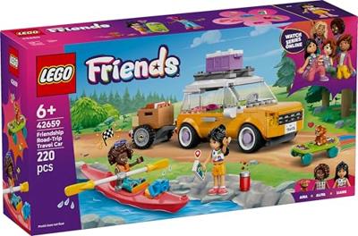 LEGO® Friends 42659 Samen op roadtrip