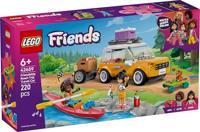 Lego Friends 42659 Samen op Roadtrip - thumbnail
