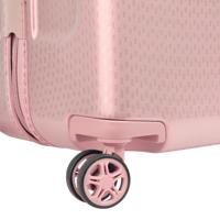 Delsey Turenne 4 Wheel Trolley 65 peony Harde Koffer - thumbnail