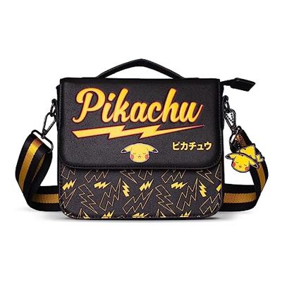Pokémon - Pikachu Medium Shoulderbag Pokémon - Pikachu Medium Shoulderbag