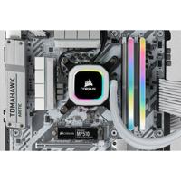Corsair CMH16GX4M2D3600C18W Werkgeheugenset voor PC DDR4 16 GB 2 x 8 GB Non-ECC 3600 MHz 288-pins DIMM CMH16GX4M2D3600C18W - thumbnail