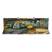 The King Of Fighters '98 Diorama Stage Base Japan Street - thumbnail