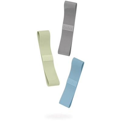 Bala Bands Set van 3 Heather/Sage/Sea