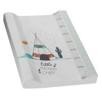 Interbaby aankleedkussen Indio 80 x 55 cm PVC - thumbnail