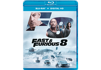 Fast & Furious 8