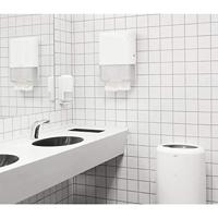 Tork Singlefold handdoekrol Advanced (250 vel) - 2-laags - wit - 290163 - thumbnail