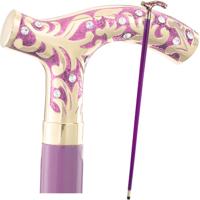 Noble Collection DC Comics: The Joker`s Cane Rollenspel - thumbnail