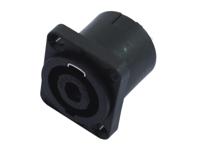 Neutrik NEUTRIK Speakon mounting socket 4pin NL4MP - thumbnail