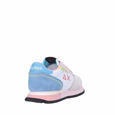 SUN68 Ally Color Explosion Z35204_01 Wit-37 maat 37