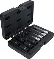 KS Tools 150.2400 Set speciale aansluitbussen voor remklauwschroefkoppeling, 12-delig - thumbnail