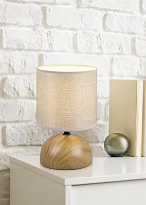 Trio Houten schemerlampLuci - R50351035