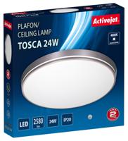Activejet LED plafondlamp AJE-TOSCA 24W - thumbnail
