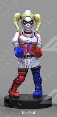 Cable Guys DC - Harley Quinn Cable Guys DC - Harley Quinn