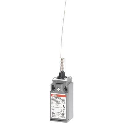 ABB 1SBV010391R1211 LS32P91B11 Eindschakelaar 400 V/AC 1.8 A Veerstaaf Moment IP65 1 stuk(s) ABB 1SBV010391R1211 LS32P91B11 Eindschakelaar 400 V/AC 1.8 A Veerstaaf Moment IP65 1 stuk(s)