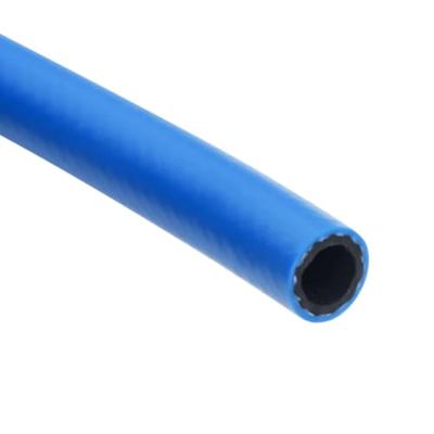 VidaXL Luchtslang 0,6&apos;&apos; 2 m pvc blauw