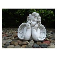 Beeld engel aan het dromen Buitengewoon de Boet - Buitengewoon de boet - thumbnail