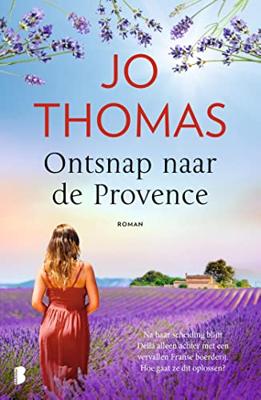 Ontsnap naar de Provence - Jo Thomas - ebook