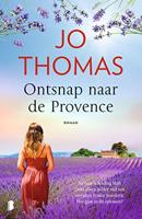 Ontsnap naar de Provence - Jo Thomas - ebook - thumbnail