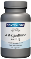 Nova Vitae Astaxanthine Triple Strength 12mg (60ca) - thumbnail