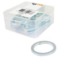 Bofix balhoofdring met nok 1" (20st) - thumbnail