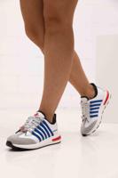 Dsquared2 79296 Sneakers Dames/Kids Wit - Maat 36 - Kleur: Wit | Soccerfanshop - thumbnail