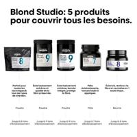 L'Oréal Professionnel Blond Studio 8 Lightening Powder 500ml - thumbnail