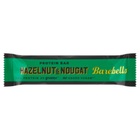 Barebells Protein Bar Hazelnut & Nougat 55 g bij Jumbo - thumbnail