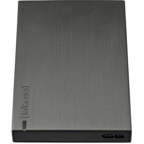 Intenso Memory Board 2 TB Externe harde schijf (2,5 inch) USB-A 3.2 Gen 1 Antraciet 6028680 Intenso Memory Board 2 TB Externe harde schijf (2,5 inch) USB-A 3.2 Gen 1 Antraciet 6028680