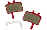 Trivio - remblokken disc set avid juicy bb7 compatible - organic - thumbnail