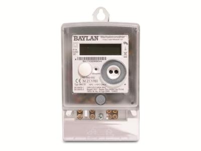 Counttec BT10 BT10 kWh-meter 1-fase Digitaal 60 A Conform MID: Ja 1 stuk(s)