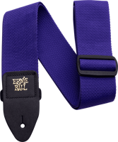 Ernie Ball Polypro Strap 4045 Purple - thumbnail