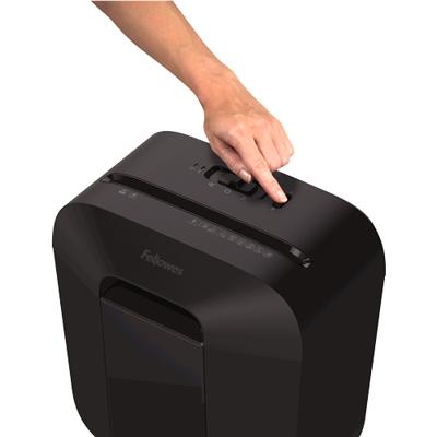 Fellowes Powershred papiervernietiger LX25, zwart Fellowes Powershred papiervernietiger LX25, zwart