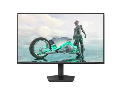 Philips 27M2N3200NF 27 Inch FHD-monitor, 144Hz, IPS, 1ms MPRT, Adaptieve Sync, G-Sync Comp., HDR10, (1920x1080, HDMI 1x 2.0, DP 1x 1.4) Zwart