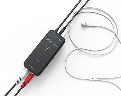 IK Multimedia IRig Stream Solo