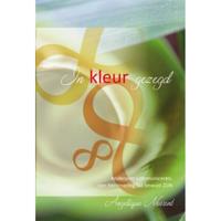 In kleur gezegd (Paperback) - thumbnail
