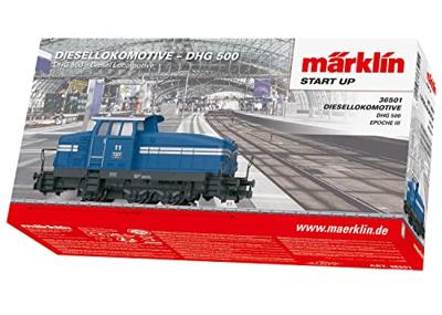 Märklin Start up 36501 H0 diesellocomotief DHG 500 DHG 500