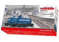 Märklin Start up 36501 H0 diesellocomotief DHG 500 DHG 500 - thumbnail