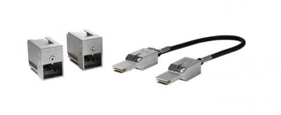 Schakelaar CISCO C9200-STACK-KIT= Schakelaar CISCO C9200-STACK-KIT=