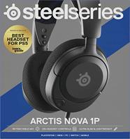 Hoofdtelefoon met microfoon SteelSeries Zwart - thumbnail