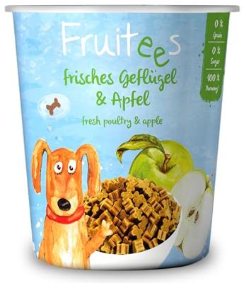 Fruitees 603300200 lekkernij voor honden & katten Hond Snack Gevogelte 200 g