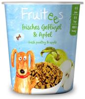 Fruitees 603300200 lekkernij voor honden & katten Hond Snack Gevogelte 200 g - thumbnail