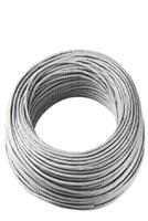 LogiLink CPV0017 Netwerkkabel CAT 5e SF/UTP 4 x 2 x 0.13 mm² Grijs 100 m - thumbnail