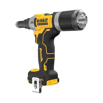 DeWALT DCF414NT Accu blindklinknageltang 18V XR Basic Body in TSTAK