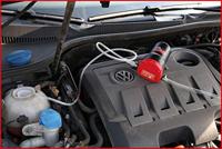 KS Tools 150.2800 Elektrische afzuig- en vulpomp - thumbnail