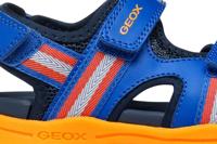 Sandalen GEOX J VANIETT BOY blauw - thumbnail