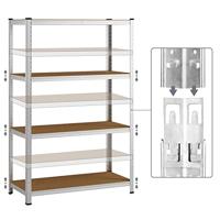 Monzana Metalen Opbergrek tot 280kg - thumbnail